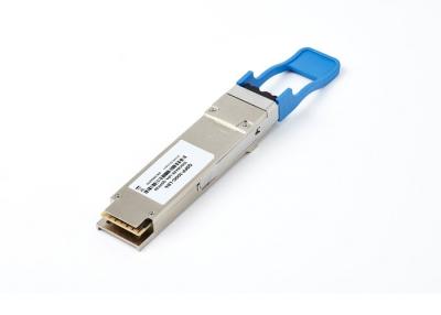 China OM4 Singlemode Fiber 100G Optical Transceiver 10km DDM On I2C Interface for sale