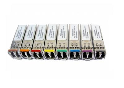 China Transmisor-receptor eléctrico de Gigabit Ethernet Sfp, transmisor-receptor de 1370nm Sfp LC en venta