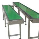 Cina PVC Light Conveyor Belts Non Pollution 5 Layers 20000mm Length in vendita