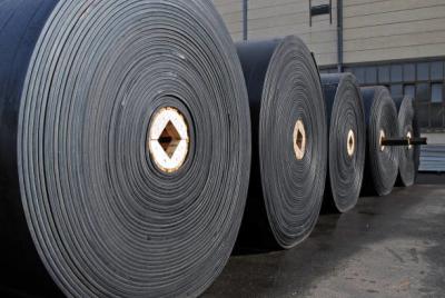 China NN100 NN150 NN200 NN250 Rubber Conveyor Belts for sale