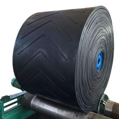 China NN100 NN150 NN200 NN250 Heat-Resistant Cold-Resistant Rubber Conveyor Belts for sale