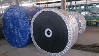 China ST630 ST2000 Scratch Cold Resistant Conveyor Belt for sale