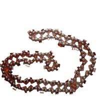 China 3/8“ Hoogte Op zwaar werk berekende Transportband 76 Verbindingen SAE 8660 Houten Scherpe Ketting Te koop