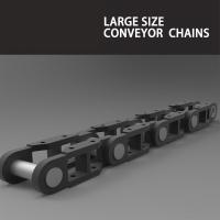 China Kohlengrube schmiedete Hochleistungs-Caterpillar-Chain 800mm bis 3000mm Breite zu verkaufen