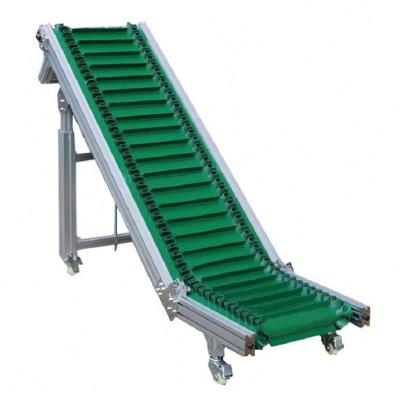 China NN200 Apron Inclined Conveyor Belts 2-10 layers for sale