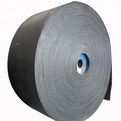 China 500mm Length Steel Cord Conveyor Belting High Temperature Resistant for sale