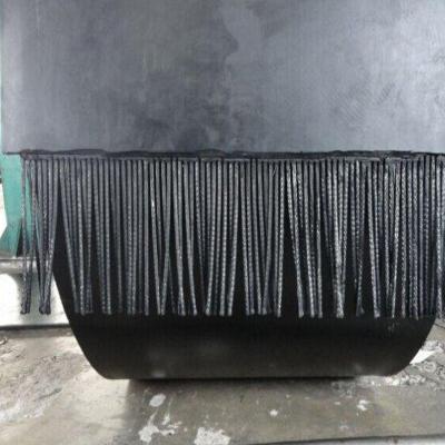 China ST630/ST800/ST1000 High Temperature Conveyor Belts for sale