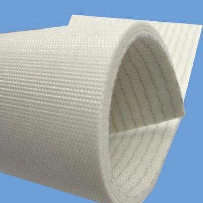 China White Anti Tear ST630 Steel Cord Conveyor Belts Superior Performance and Long-lasting for sale