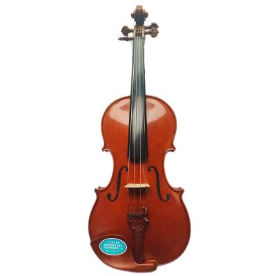 China Flawless Super Solid Wood Hand Graded Adult Violin, Child Beginner, Professional Level Playing Student Violin for sale