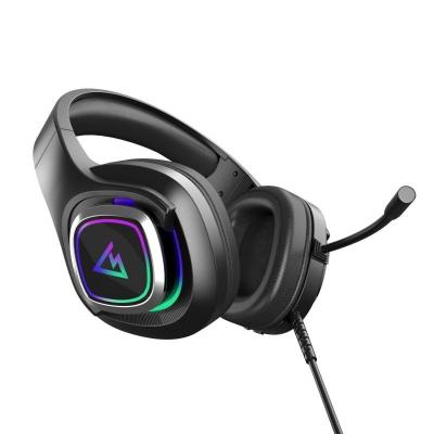 China ST-11 Supra-Aural Gaming Headset PS4 Earphone With Surround - Stereo Noise withNoise Canceling With Mic&LED Light for sale