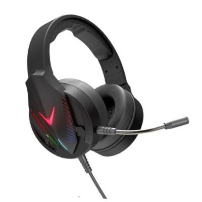 China New Design Supra-Aural Earphone Gaming Headset With Noise Canceling With Surround - Sound Stereo MIC And LED Light ST-01 for sale