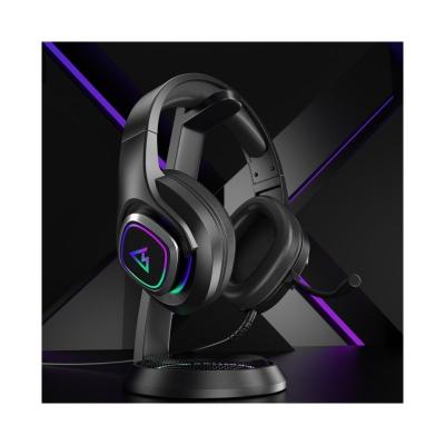 China 2021 New ST-11 Supra-aural Microphone LED Gaming Headphones PS4 Luminescent Border - Sound Noise Canceling Headphones for sale