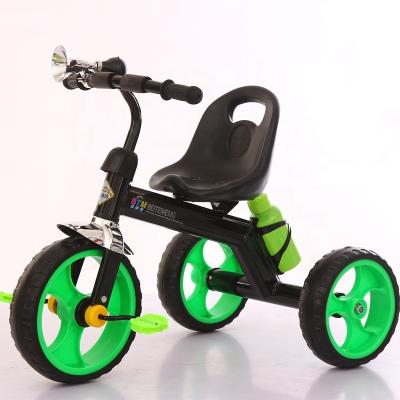 China Ride On Toy Factory 2022 Selling Kids Tricycle Kids Triciclo/Baby Walking Tricycle For 2 To 6 Years Old/Plastic Kids Tricycle Bik Hot Item for sale