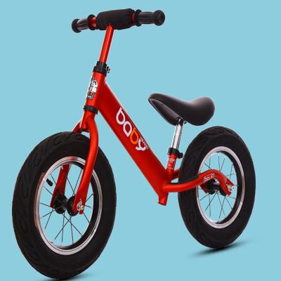 China Children Practicing Balance Skill Factory Direct Sale Good Price Mini Balance Car For Children Kids Ride On Car/Child Baby Bicycle Balance Bike for sale