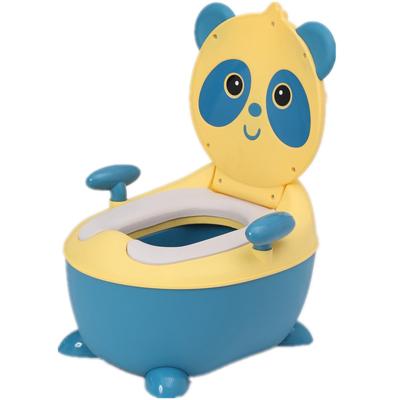 China Baby Plastic Plastic Potty Kids Potty Chair Toddler Travel Training Toilet Children's Potty Chair for sale