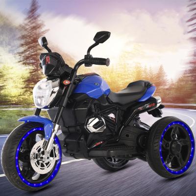 China ride on remote control toy motorcycle for kids toy motorbike/battery charger for kids/kids ride on cheap electric motorcycle for sale