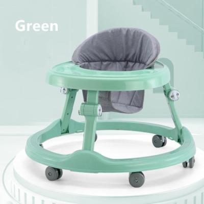 China 2021 Baby Walker Wooden 3 In1 Baby Walker Eco-friendly Material Baby Walker Rocking for sale