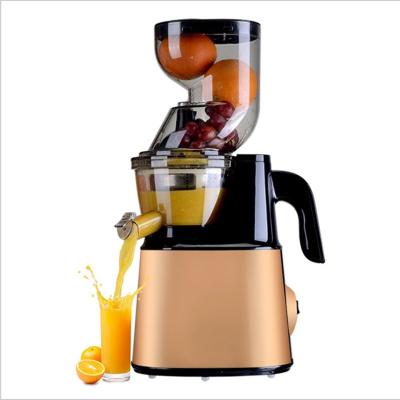 China New product national commercial electric fruit juicer slow juicer extractor juicer for sale