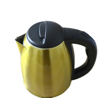 China High Quality 2.2L Home Appliances 360 Degree Electric Heating Rotation Base Kettle for sale