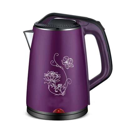 China 360 Degree Base Rotation High Quality Quick Heating 1.8L Electric Kettle Large Capacity for sale