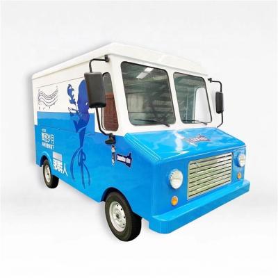 China Heat Destressing Kiosk Antirust Esan RTS Structure and Electrophoresis Body Body Food Korean Outdoor Food Trucks ASB4500 Price Promotion Food Cart Trailer for sale