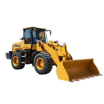 China Building Material Stores Esan 2.5ton Small Wheel Loader For Urban Construction And Agriculture for sale