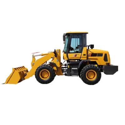 China Building Material Stores Esan Contract Front End Loader Building Construction Use New Loader for sale