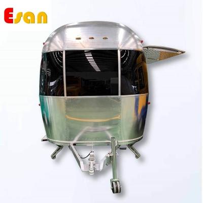 China Easy Operate Esan BZ4000 Good Supplier Low Price Ice Cream Trucks Food Truck USA Ice Cream Roll Machine for sale