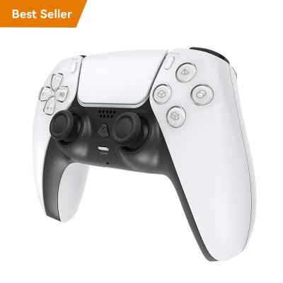 China Original Factory PS5 PS4 PC Game Controller Joysticks Wireless Touch Buttons Wireless p5 Controller and Game Controllers for sale