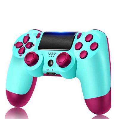 China ps4 console controller Joystick ps4 Mando Original Factory dual shock function wireless gamepad ps4 gamepad custom station console game 4 console controller for sale