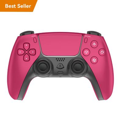 China Wireless Touch Buttons Controllers Gamepad Handle For Ps4 Game Accessories for sale