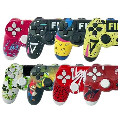 China Original Touch Buttons PS4 Game Controller More Colors Style ps4 Game Controller for sale