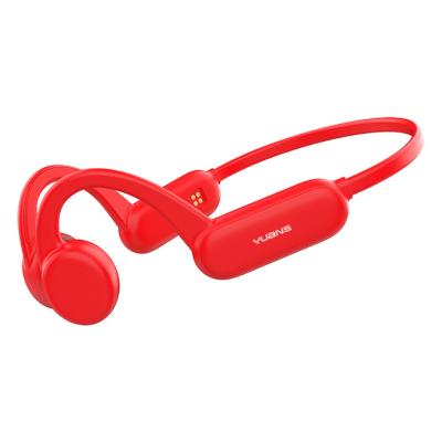 China Working Model Bone Conduction Headphone Sports V12 IPX8 BT Waterproof Wireless Swimming Bone Conduction Headphone for sale