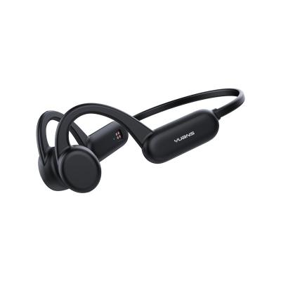 China Bone Conductivity X19 IPX8 Rating Hours Long Game Swimming Sports Bone Conduction Earphone With 64GB Memory Card for sale