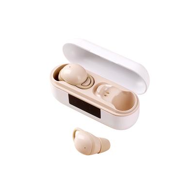 China Sound Perfect BT 5.1 9D Stereo Hi-Fi LED Display In Type C Mini TWS Earbuds Wireless Game Earbuds Earphone for sale