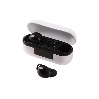 China Ture Tws Wireless BT5.1 Version Mini Sport Noise Canceling Earbuds Perfect Sound Graduated Earphone With Powerbank for sale