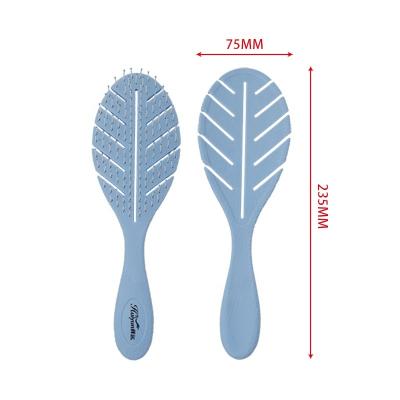 China For Home Use Baihe Professional Hair Brush Maker Plastic Comb Health Care Tools Hair Brushes For Women for sale