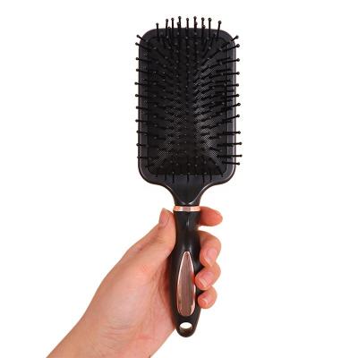 China For Home Use Cute Hair Comb Baihe Air Cushion Hair Brush Massage Professional Wholesale Detangling Brush For Women for sale