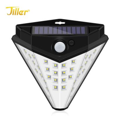 China IP 65 Waterproof High Lumen Garden Motion Sensor 32 LED Solar Outdoor Wall Light Light for Garden for sale