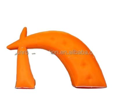 China Cheap Indoor Inflatable Mini PVC Tarpaulin Vinyl Balloon Arch With Logo AR-25 for sale