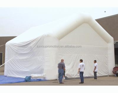 China Advertising Best Price Big Inflatable Event Tent , Air Tight Tent TE-04 for sale