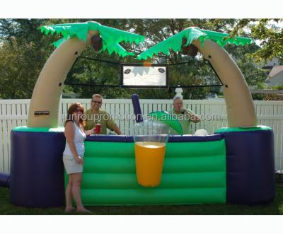 China Advertising commercial inflatable tent for trade show, custom inflatable tent best price TE-06 for sale