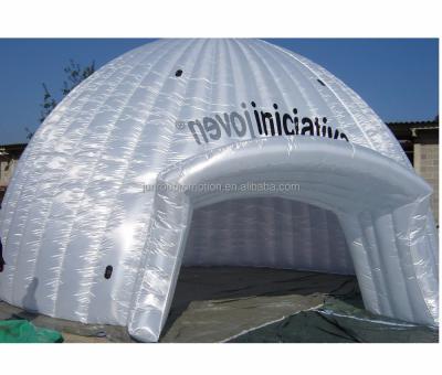 China Advertising Doom Inflatable Tent , Outdoor Inflatable Event Tent Commercial Grade TE-07 for sale