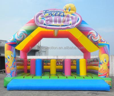 China High quality vinyl inflatable games, inflatable jumpers, inflatable bouncy castles BO-78 for sale