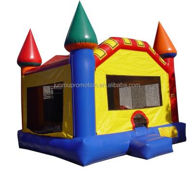 China Low Price Vinyl Inflatable Bouncer, China Inflatable Factory, Inflatable Bouncy Castle BO-91 for sale