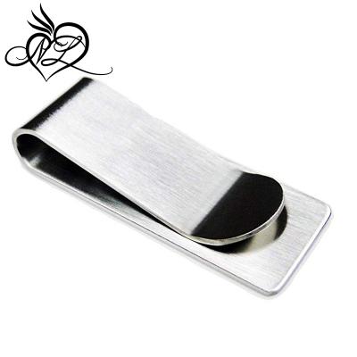 China NATIONAL Silver Stainless Steel Silver Thin Clip for sale