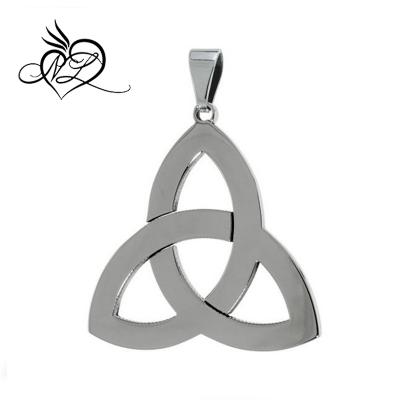 China Wholesale High Quality Cute Three Circle Jewelry Pendants for sale