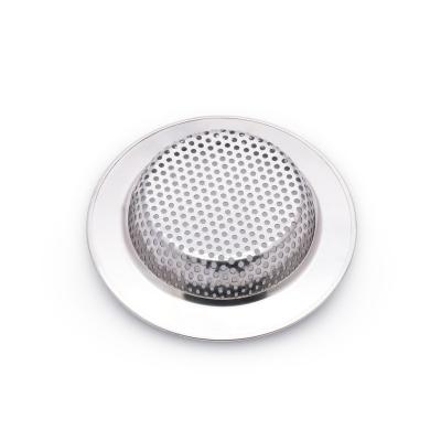 China Latest Modern American Kitchen Sink Strainer Stainless Steel Kitchen Sink Drain Strainer Stopper for sale