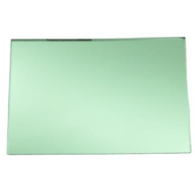 China Contemporary Ultra Thin Green Colored Pyrex Fiberglass Sheet Wholesale Cheap Float Glass Sheet for sale