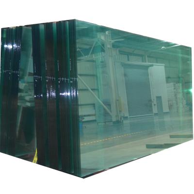 China China Contemporary Factory Clear Glass Float Glass Sheets for sale